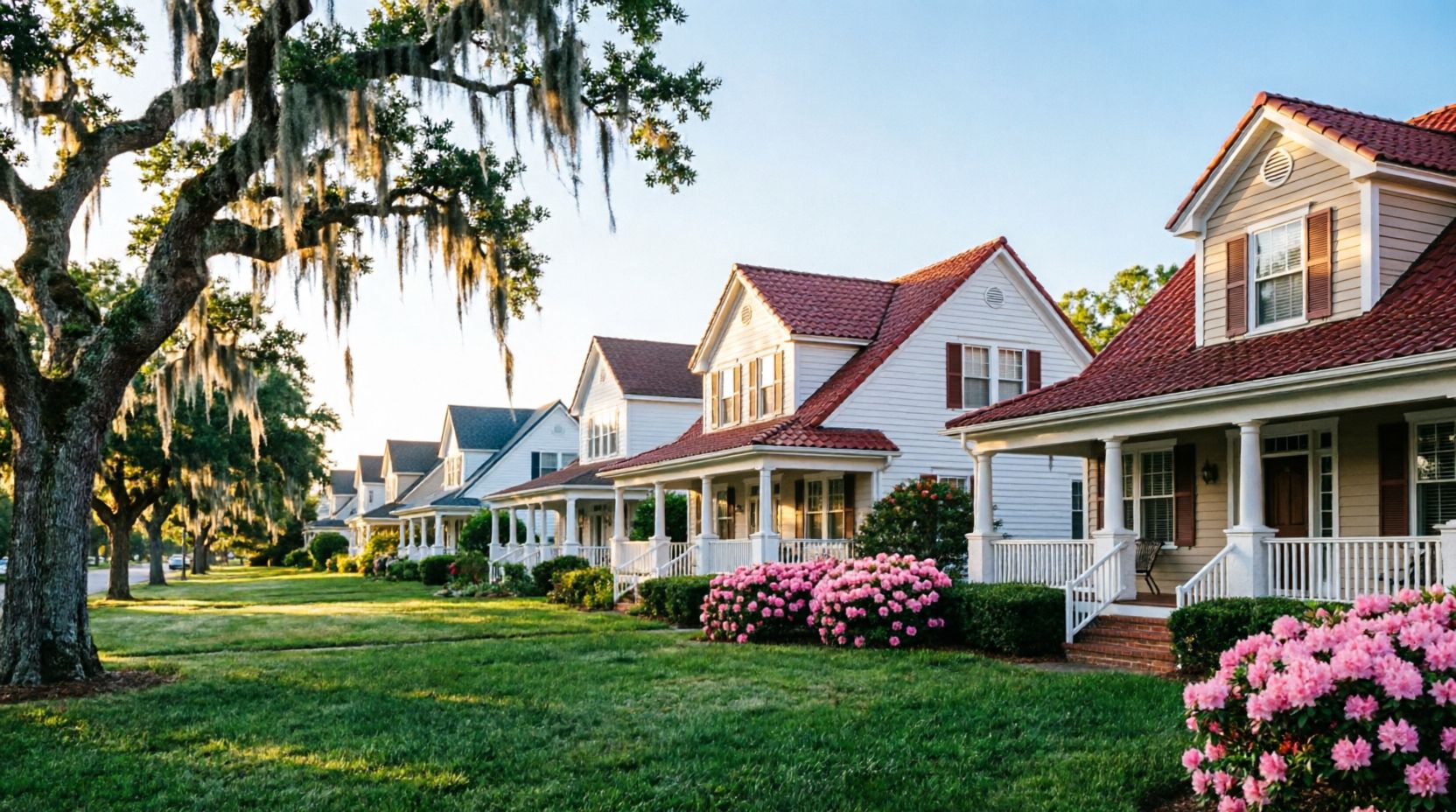 Smart irrigation system in Jacksonville landscape